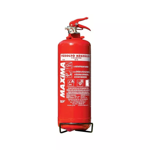 Aparat za gašenje požara Maxima PKM 2 kg