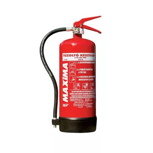 Čistač prašine Maxima PKM 6 kg