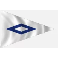 Zastava policije 60 x 40 cm