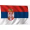 Srpska zastava 100 x 60 cm