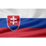 Slovačka zastava 100 x 60 cm