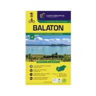 Knjiga, Balaton-karta za turiste 40