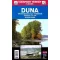 Knjiga, turistička karta Dunav Bratislava-Komárom