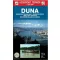 Knjiga, turistička karta Dunav Budapest-Dunaújváros