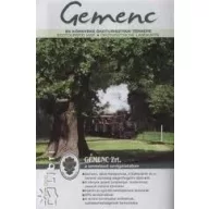 Knjiga, turistička karta Gemenca