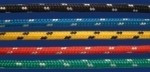 Kötél színes 18 mm GLC