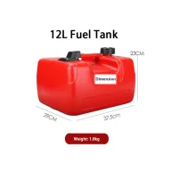 Spremnik goriva 12 l Parsun