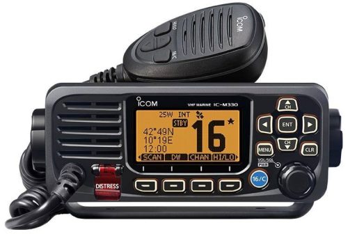 ICOM IC-M330GE VHF mobil rádió