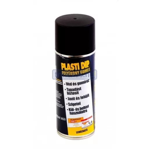 Plasti Dip crni sprej za gumenu prevlaku 311 g