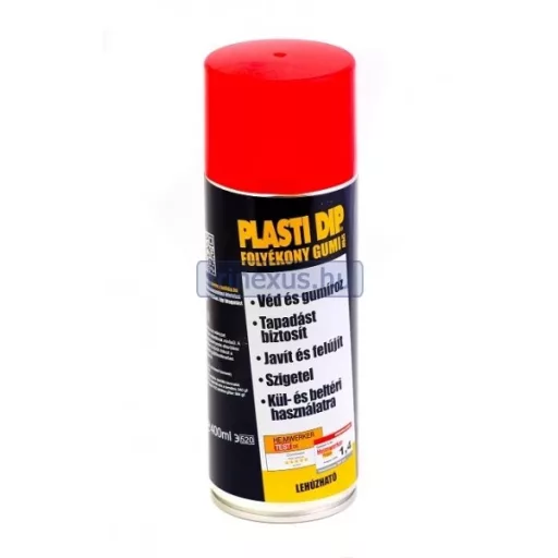 Plasti Dip sprej za gumenu prevlaku crveni 311 g