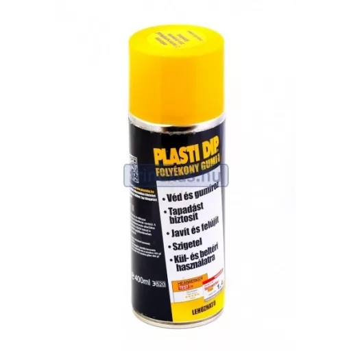 Plasti Dip sprej za gumenu prevlaku žuti 311 g