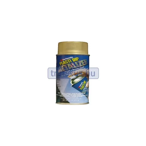 Plasti Dip sprej za gumenu prevlaku zlatni 311 g
