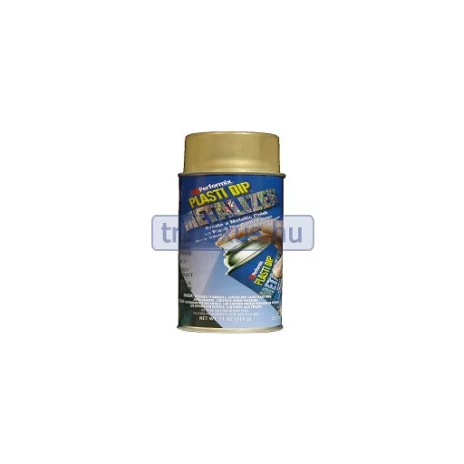 Plasti Dip sprej za gumenu prevlaku zlatni 311 g