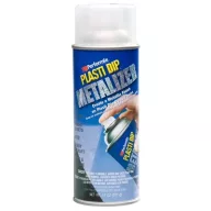 Plasti Dip gumibevonat spray ezüst 311 g