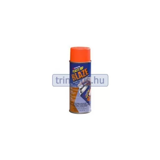 Plasti Dip sprej za gumenu oblogu neonska narančasta 311 g