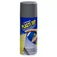Plasti Dip sprej za gumenu prevlaku metalik siva 311 g