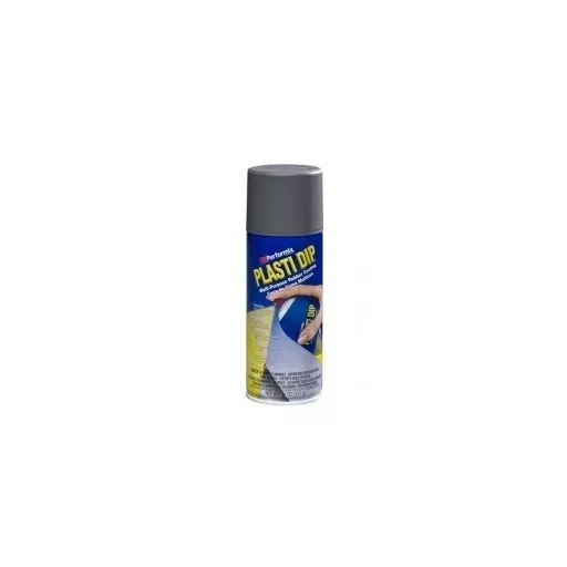 Plasti Dip sprej za gumenu prevlaku metalik siva 311 g