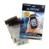   Vodootporna torba Loksak L-ALOK3-3X6 u pakiranju od tri komada