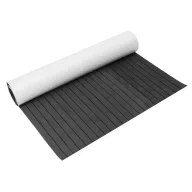 Podloga za čamac tamnosiva-crna 240x90x0,6 cm
