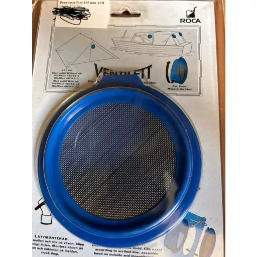 Planirana ventilacija 135 mm ASH