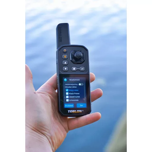 Toslon X-Boat 730 Feeder čamac + TF 500 Fishfinder