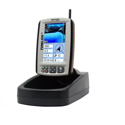 Toslon X-Boat 730 Feeder čamac + TF 500 Fishfinder