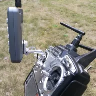 Toslon TF300 držač zaslona za daljinski upravljač