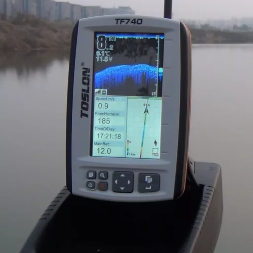 Toslon TF 740 Feeder čamac - tražilo za ribu