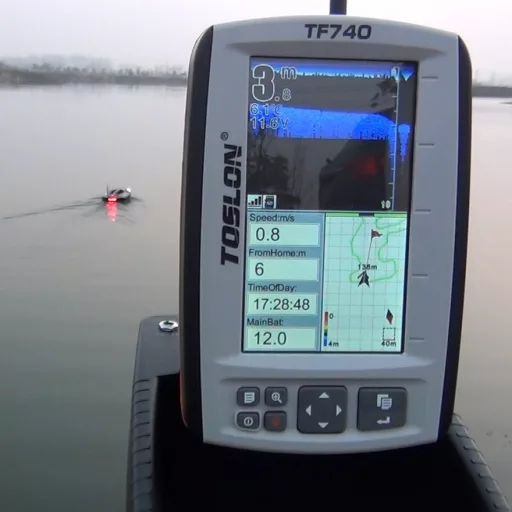 Toslon TF 740 Feeder čamac - tražilo za ribu