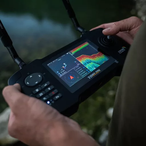 Daljinski upravljač Toslon XR-500 - sonar i autopilot