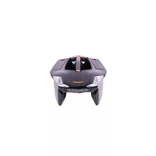 Toslon X-Boat 730 čamac za hranjenje + XR-310 daljinski upravljač s autopilotom + TF 520 sonar za ribu