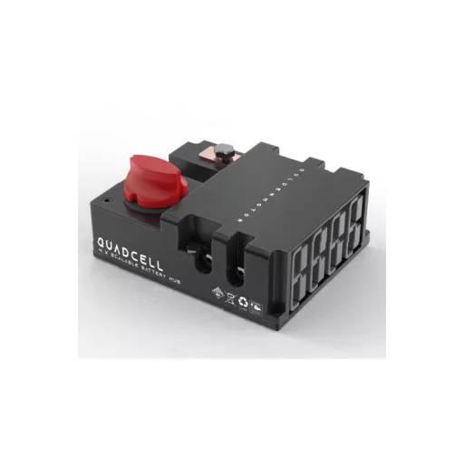 GOLDEN EZ S20T motor + litij-dupli akumulator