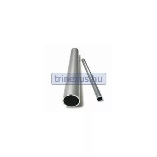 Aluminijska cijev 2 m x 25 mm BRK