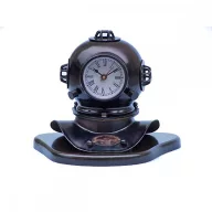 Ronilačka kaciga s satom 22 cm