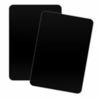 napuhavajući materijal za popravak Hypalon crni 20x15 cm