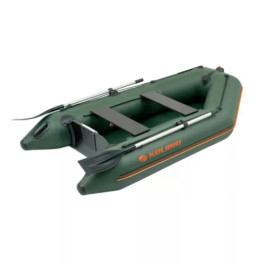 Gumicsónak Kolibri KM Standard KM-260 lamella