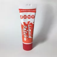 Tekuće PVC ljepilo u crvenoj boji KOL