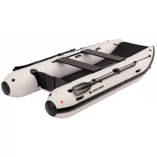 Gumeni čamac KOLIBRI Katamaran KM-380