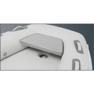 Kolibri-Nosni dio mekani sjedalo siva KM-270DXL-KM 360DXL