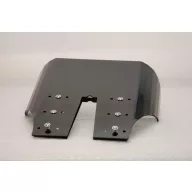 Stabilizator Alu crni do 40 KS Flatray