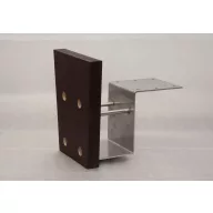 Držač elektromotora do 40 kg Flatray