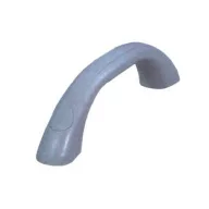 Plastični rukohvat svijetlosive boje 25 cm