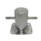 Stezaljka za račun Nose s inox potplatom 60 mm
