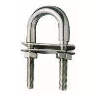 Kuka za vuču 6X90mm U-oblik od nehrđajućeg čelika