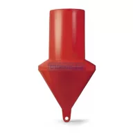 Cilindrična pluta crvena 161 cm CTR