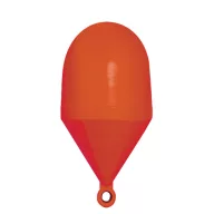 Označivač pluta kuglasti crveni 66 cm CTR