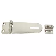 Katanca od nehrđajućeg čelika 117x40 mm