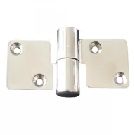 Pločasto kromirano šarke 99x32 mm
