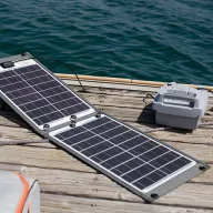 Torqeedo solarni punjač 50 W Travel / Ultralight