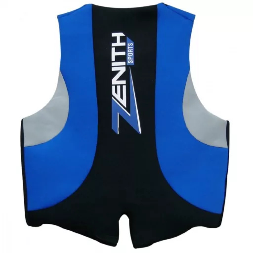 Zenith prsluk od neoprena s gelom za vodene skije S